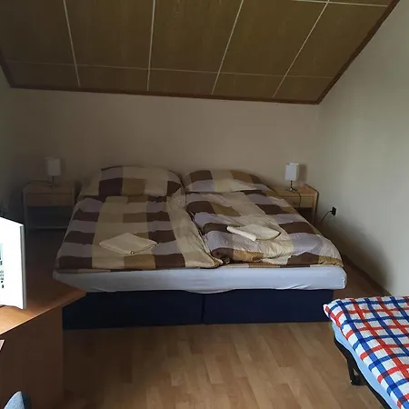 Turisticka Pensjonat Divín