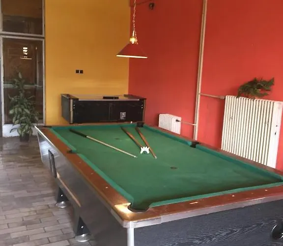 Turisticka Πανσιόν